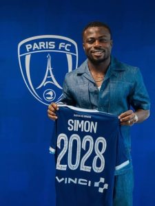 Moses Simon Net Worth: Exploring the Fascinating Wealth of the Super Eagles Pacey Winger 4 Moses Simon net worth