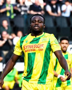 Moses Simon Net Worth: Exploring the Fascinating Wealth of the Super Eagles Pacey Winger 3 Moses Simon net worth