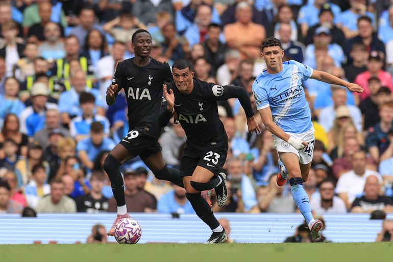 Tottenham vs Man City preview