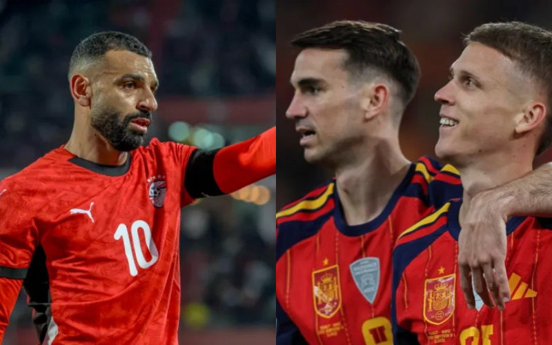 Spain vs Egypt preview