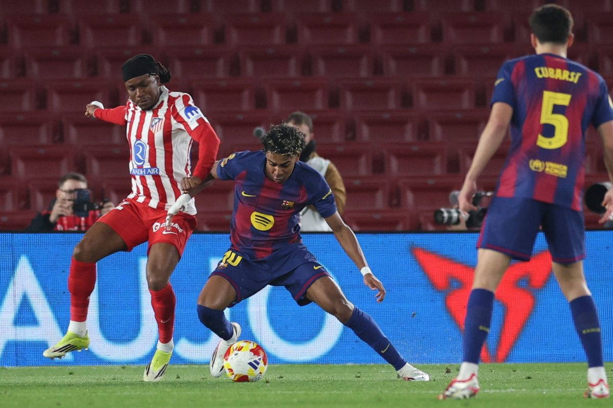 Atletico Madrid vs Barcelona preview