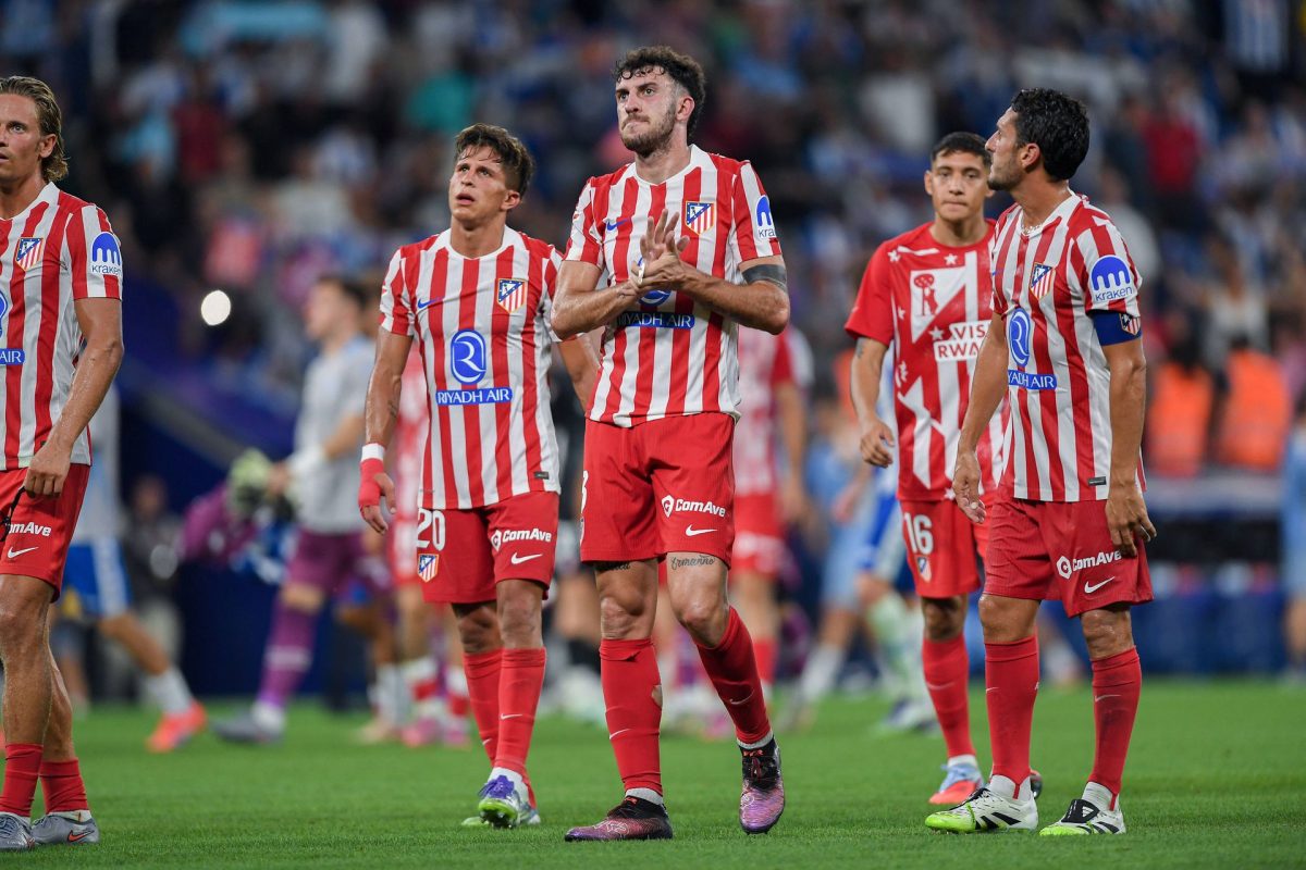 Atletico Madrid vs Real Sociedad preview
