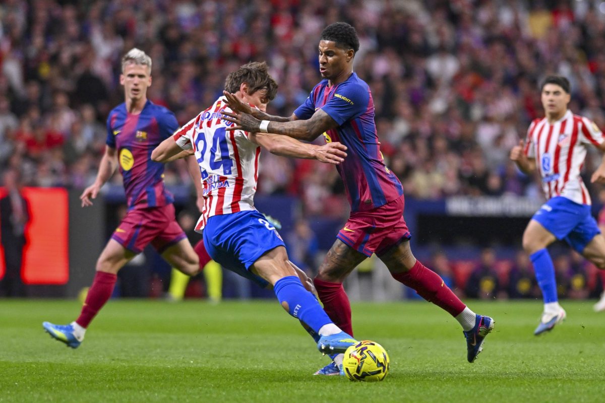Barcelona vs Atletico Madrid preview