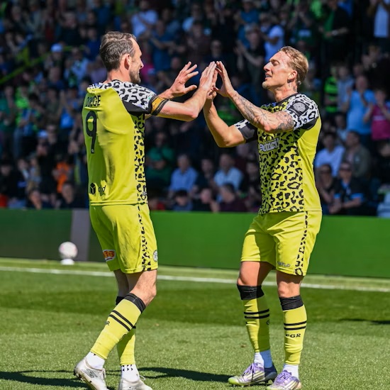 Boreham Wood FC vs Forest Green Rovers preview