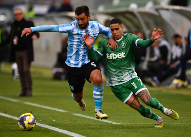 FC Arda Kardzhali vs Ludogorets preview