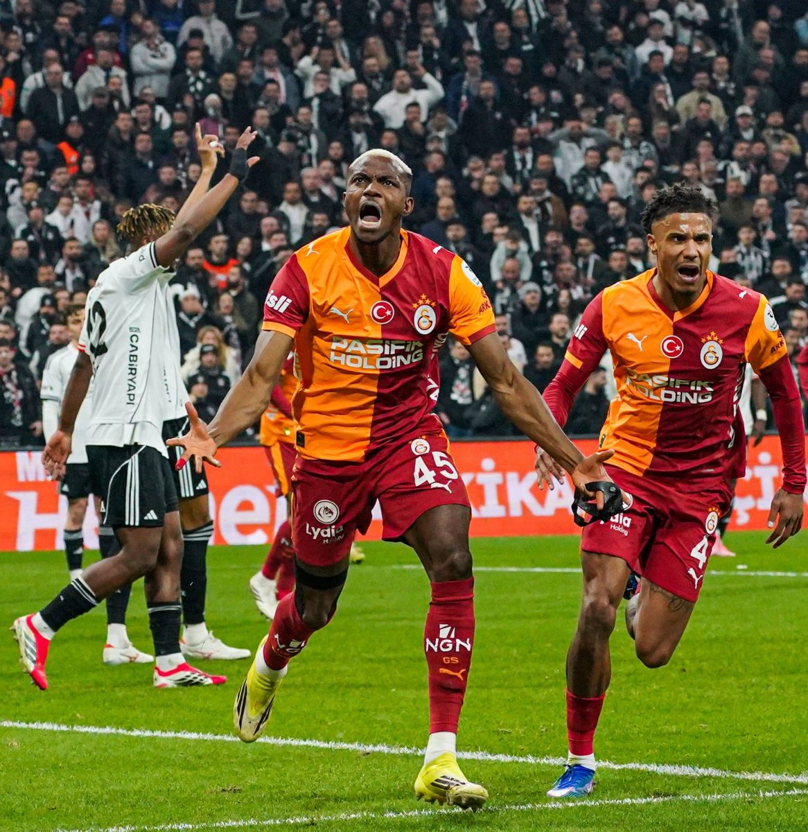 Galatasaray Istanbul vs Fenerbahce Istanbul preview
