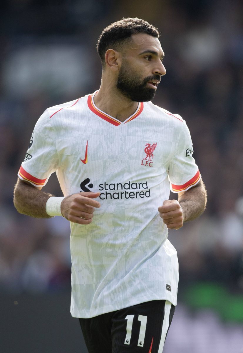 Liverpool vs Crystal Palace preview