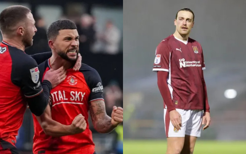 Luton vs Northampton Town preview