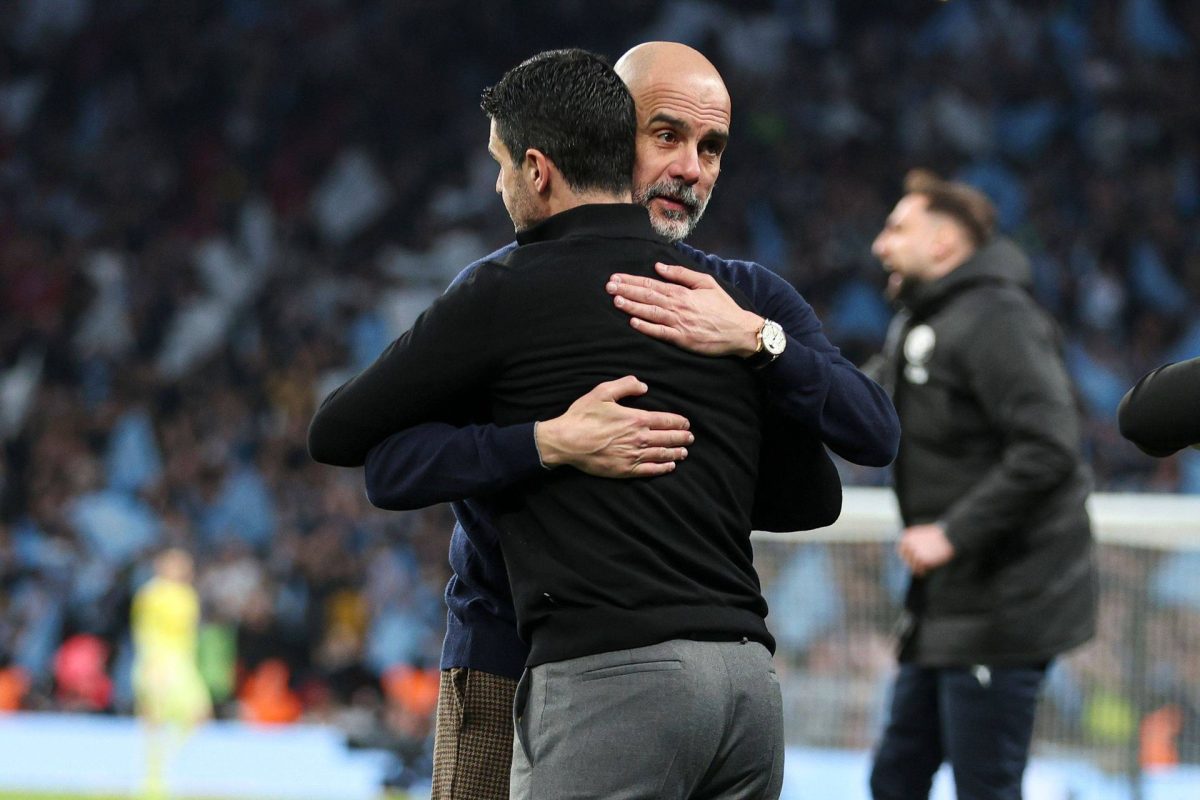 Man City vs Arsenal preview