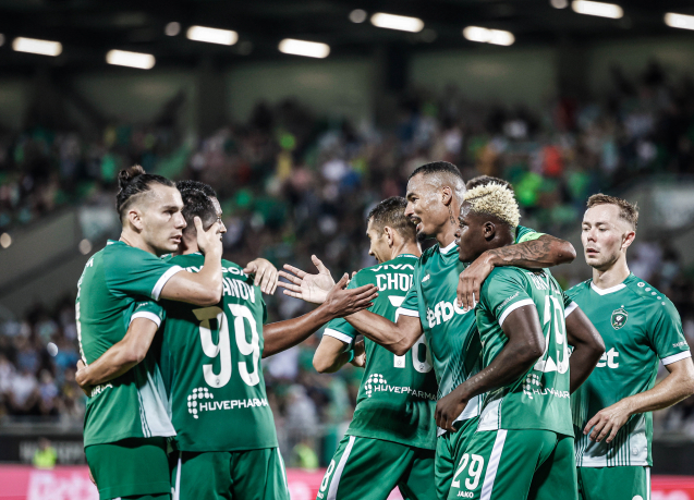 PFC CSKA Sofia vs Ludogorets preview