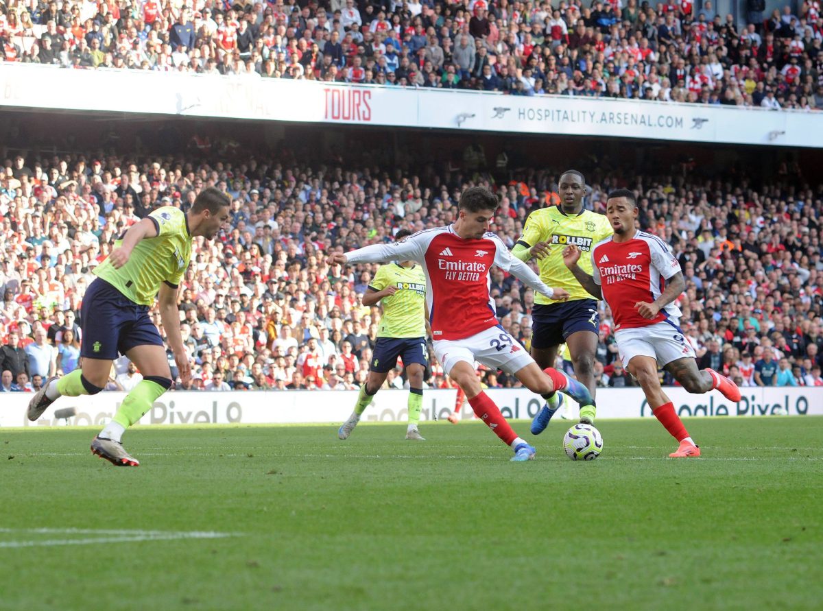 Southampton vs Arsenal preview