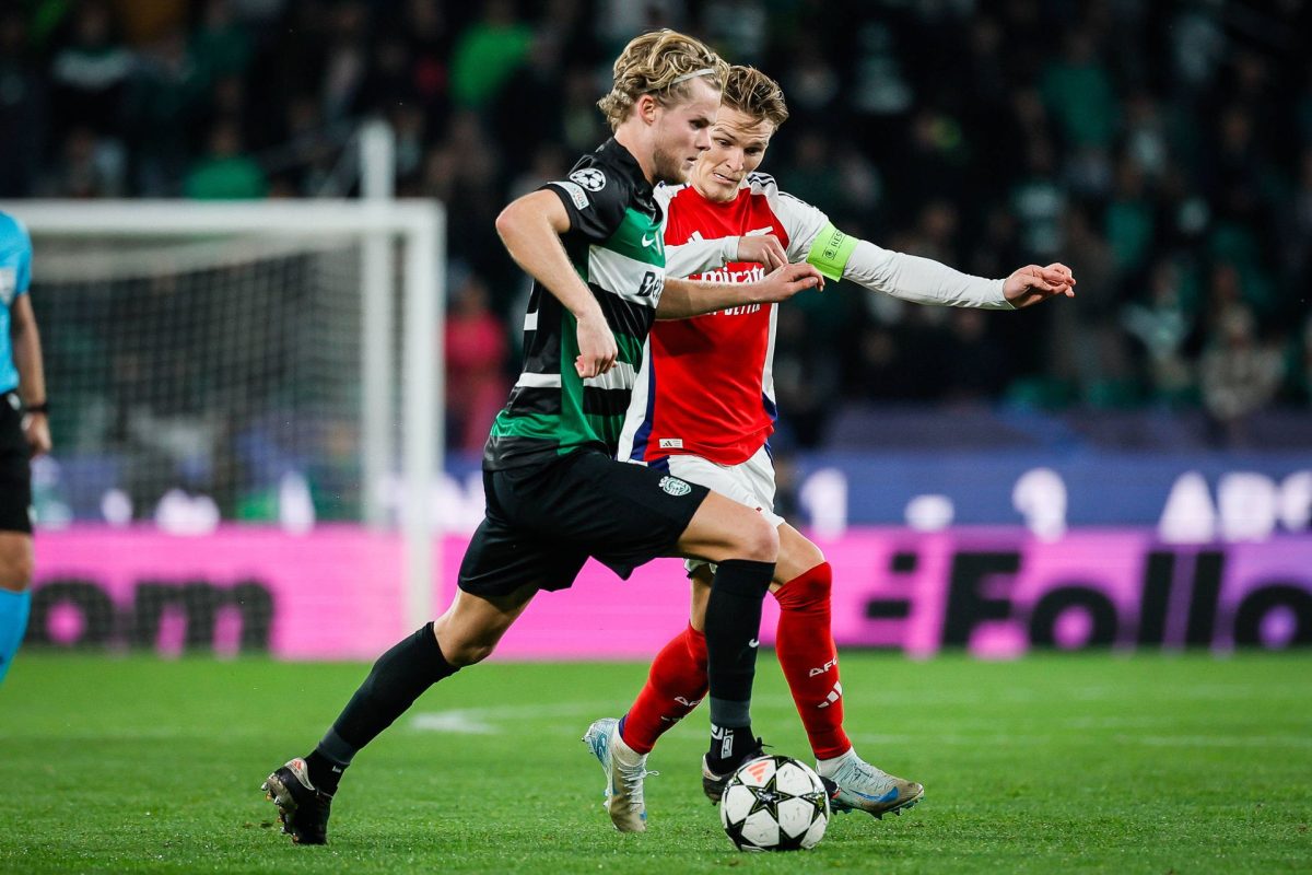 Sporting vs Arsenal preview