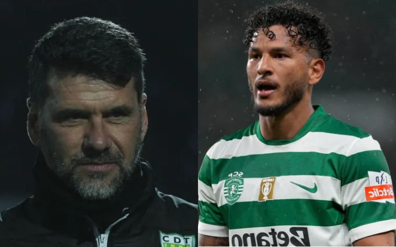 Sporting vs CD Tondela preview