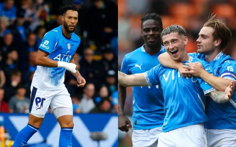 Stockport County FC vs Port Vale preview