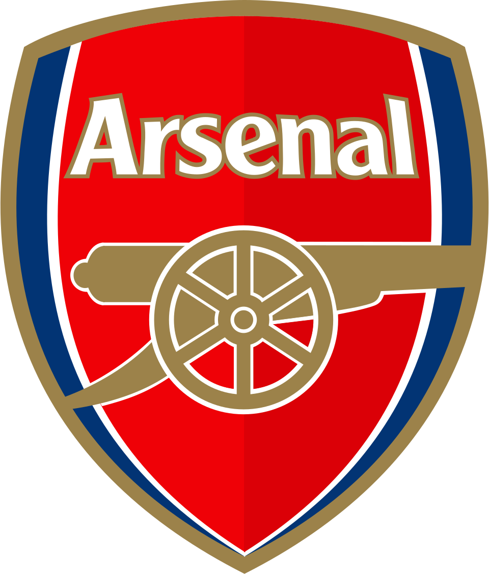 arsenal vs lille prediction: Arsenal crest