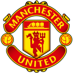 Manchester United crest - atletico madrid vs manchester united prediction