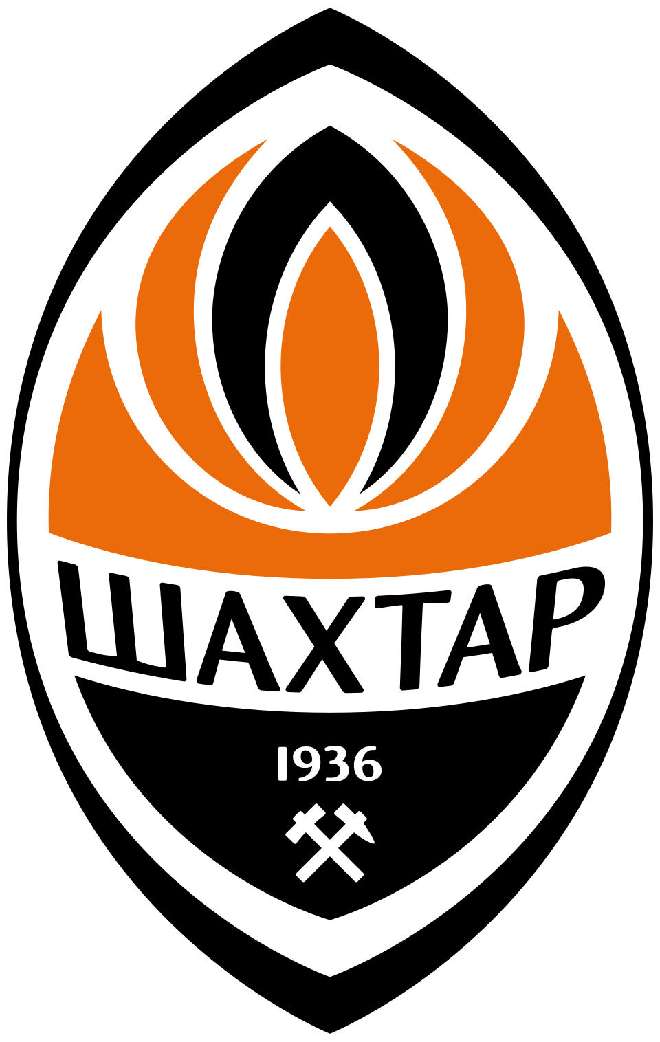 Shakhtar Donetsk crest