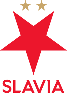 Slavia Prague crest
