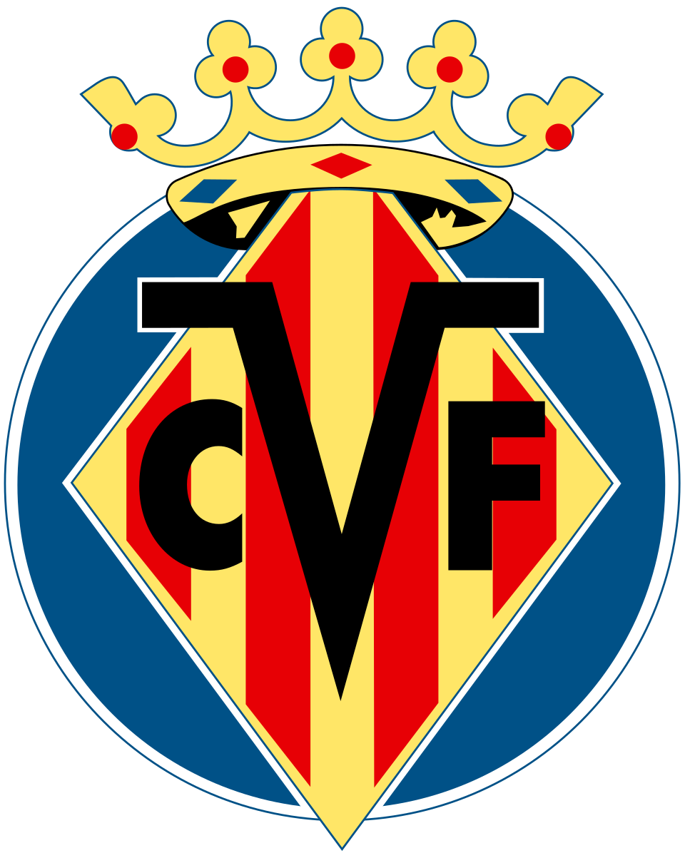 villarreal vs napoli prediction: Villarreal crest